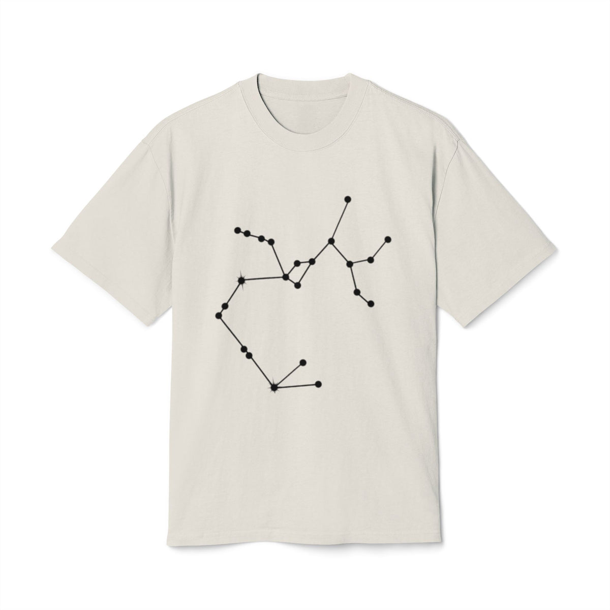 Sagittarius Heavy Tee
